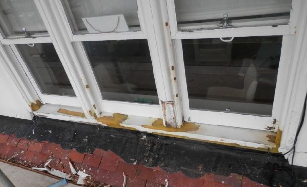 The Dry-flex system mid-use, showing how adaptable the system is.