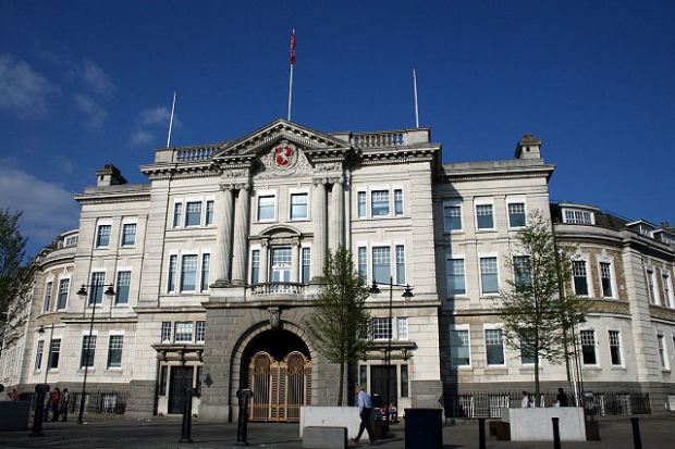 County Hall Maidstone